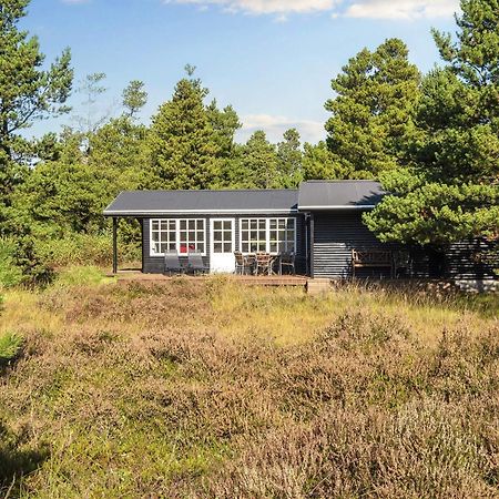 8 Person Holiday Home In R M Kongsmark ภายนอก รูปภาพ