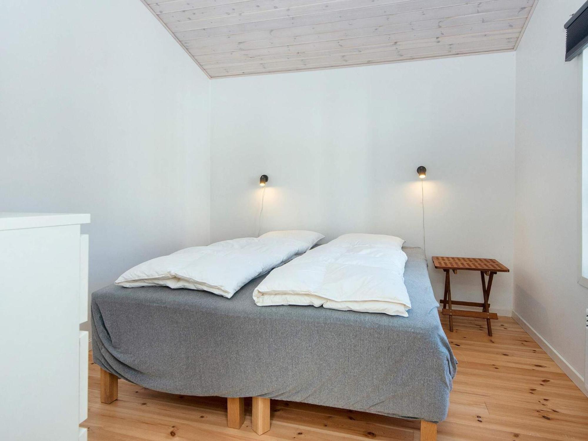 8 Person Holiday Home In R M Kongsmark ภายนอก รูปภาพ
