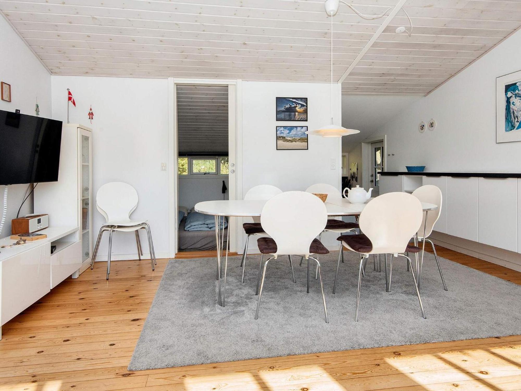 8 Person Holiday Home In R M Kongsmark ภายนอก รูปภาพ